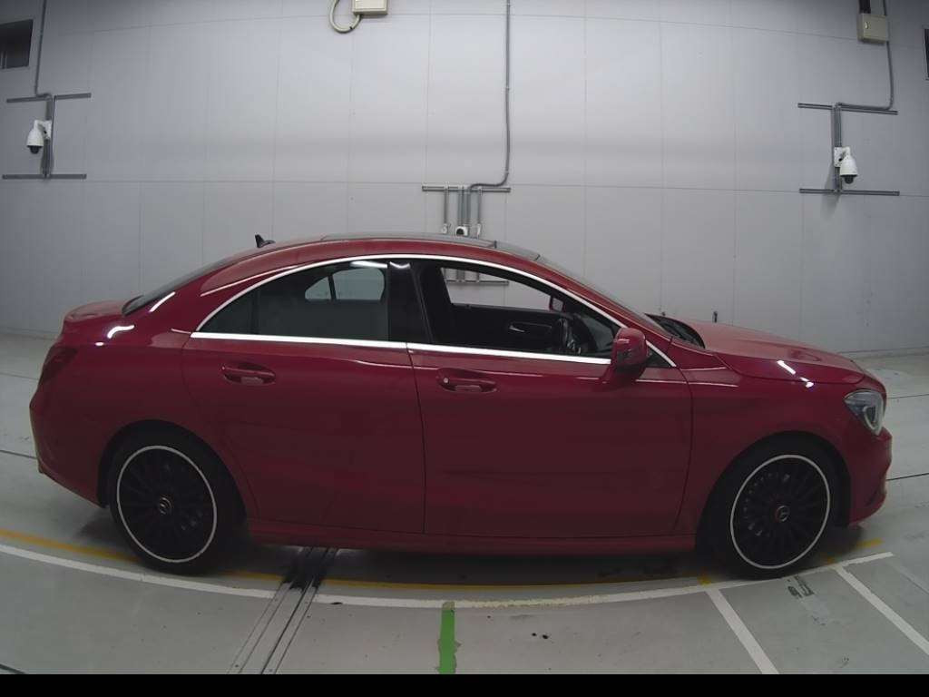 2014 Mercedes Benz CLA-Class 117342[2]