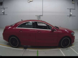 2014 Mercedes Benz CLA-Class