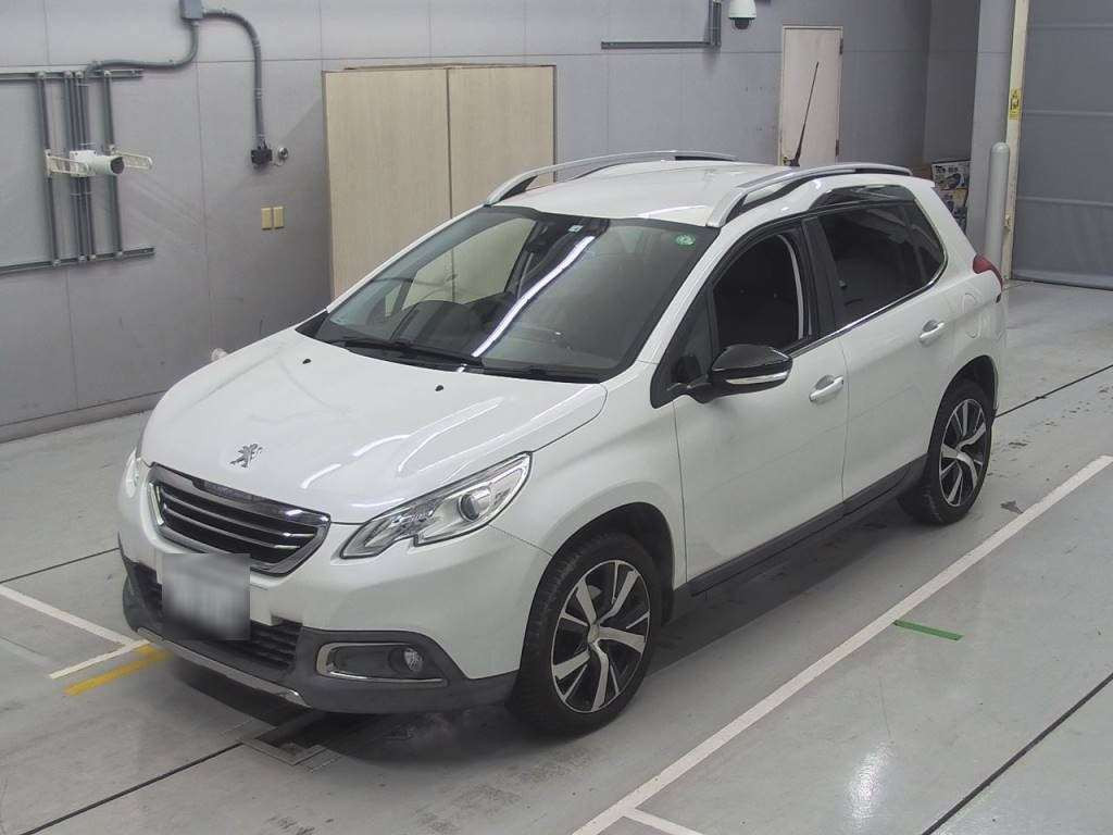 2016 Peugeot 2008 A94HN01[0]