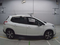 2016 Peugeot 2008