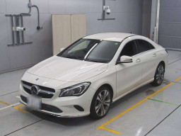 2017 Mercedes Benz CLA-Class