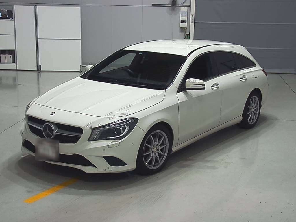 2015 Mercedes Benz CLA-Class 117942[0]