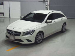 2015 Mercedes Benz CLA-Class