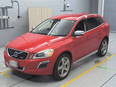 2013 Volvo XC60