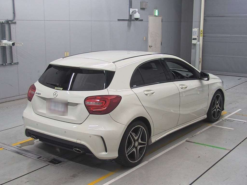 2014 Mercedes Benz A-Class 176042[1]