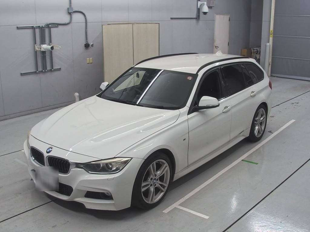 2014 BMW 3 Series 3D20[0]