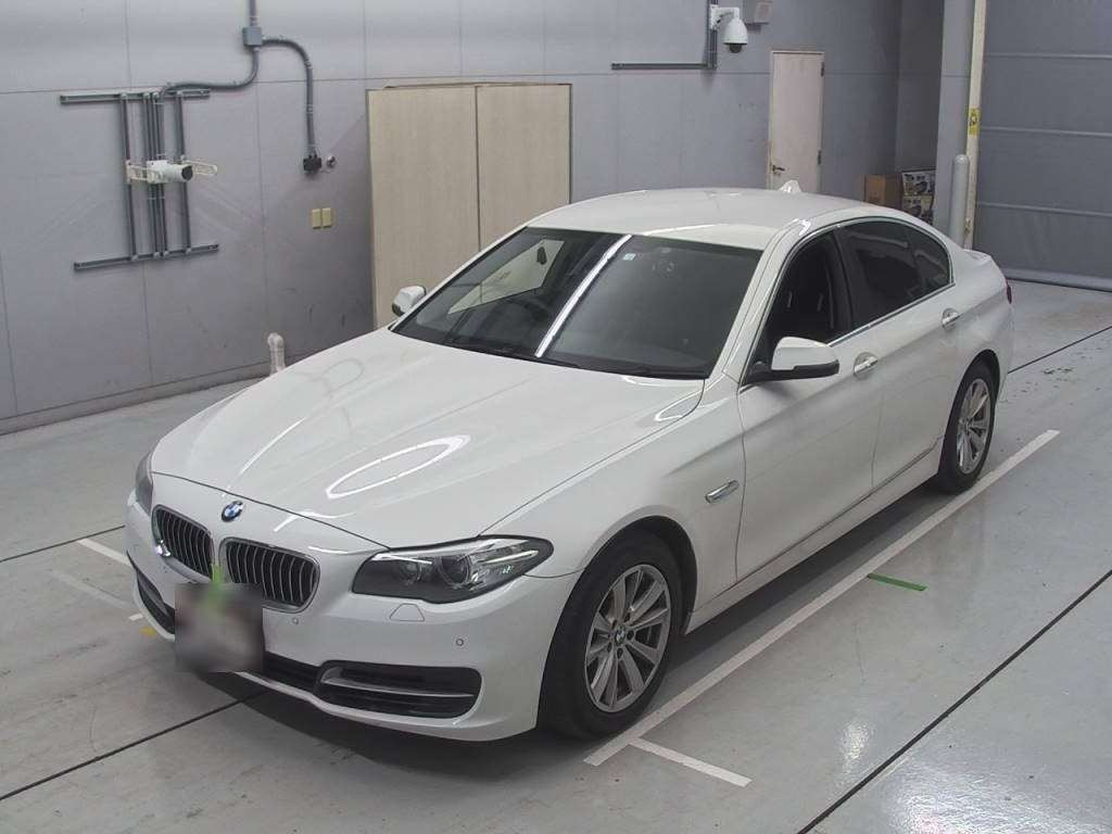 2014 BMW 5 Series FW20[0]