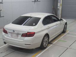 2014 BMW 5 Series