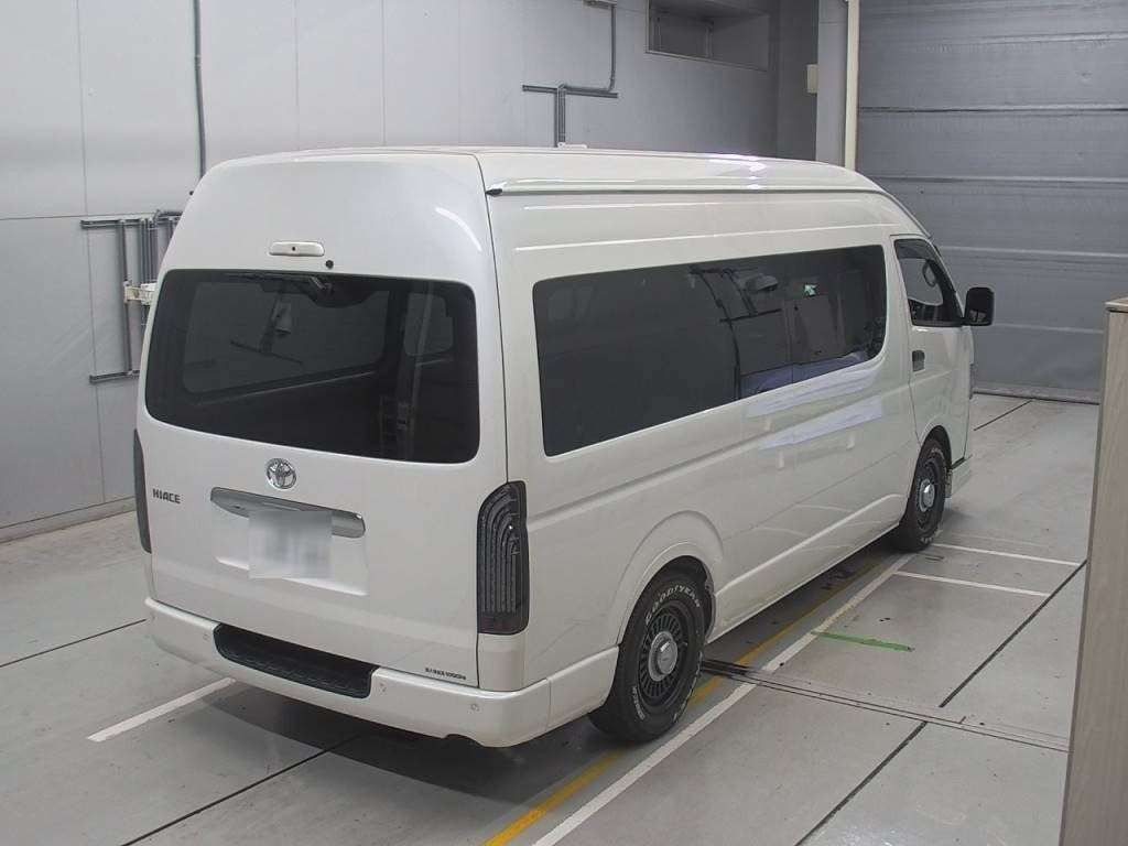 2023 Toyota Hiace Van GDH226K[1]