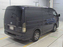 2021 Toyota Hiace Van