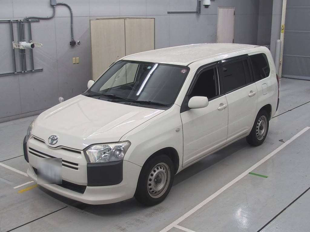 2014 Toyota Probox NCP160V[0]