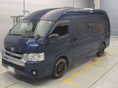 2018 Toyota Hiace Van