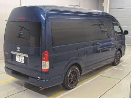 2018 Toyota Hiace Van