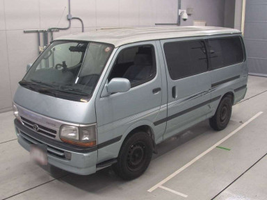 2003 Toyota Hiace Van