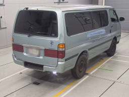 2003 Toyota Hiace Van