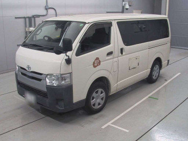 2019 Toyota Hiace Van