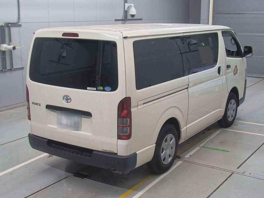 2019 Toyota Hiace Van TRH200V[1]