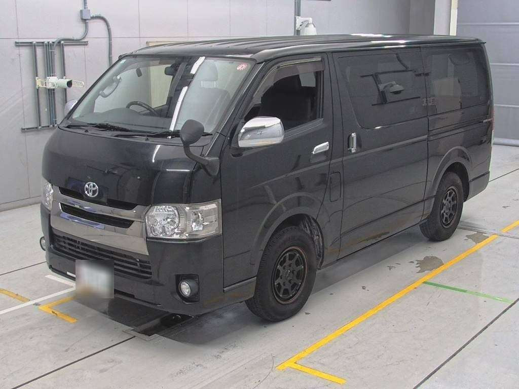 2016 Toyota Regiusace Van TRH200V[0]