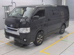 2017 Toyota Regiusace Van