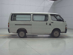 2003 Toyota Hiace Van