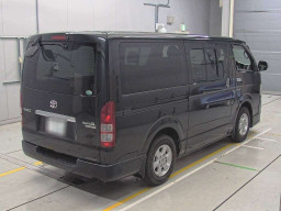 2012 Toyota Hiace Van