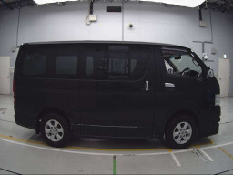 2012 Toyota Hiace Van