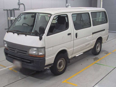 1998 Toyota Hiace Van