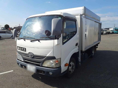 2013 Toyota Dyna Truck