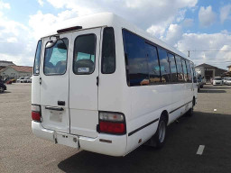 2010 Toyota Coaster