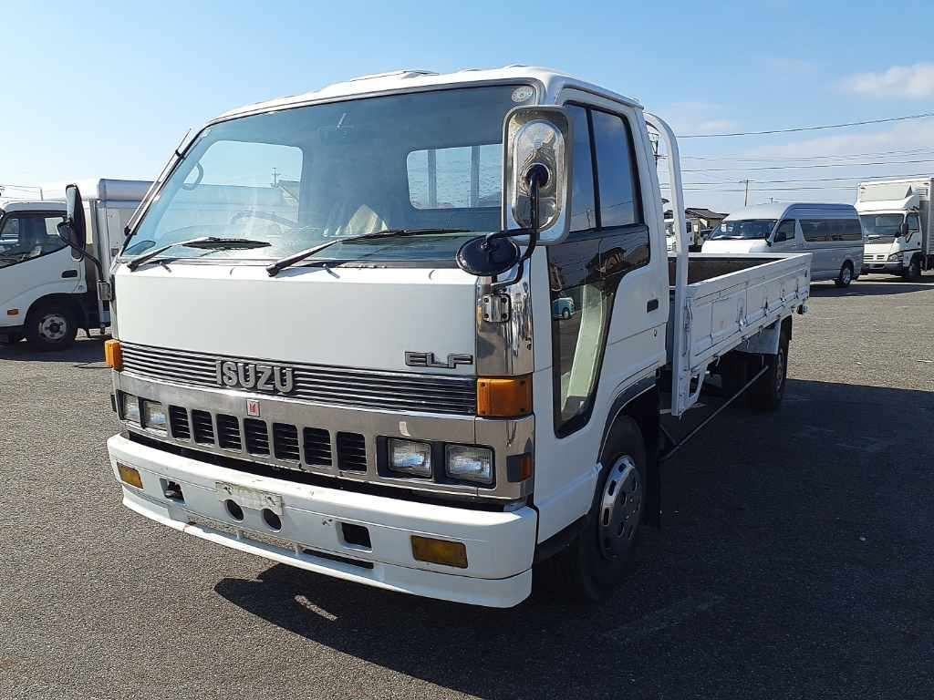 1987 Isuzu Elf Truck NPR58PR[0]