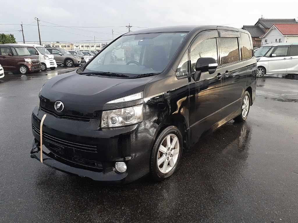 2010 Toyota Voxy ZRR70W[0]