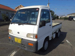 1997 Subaru Sambar Truck