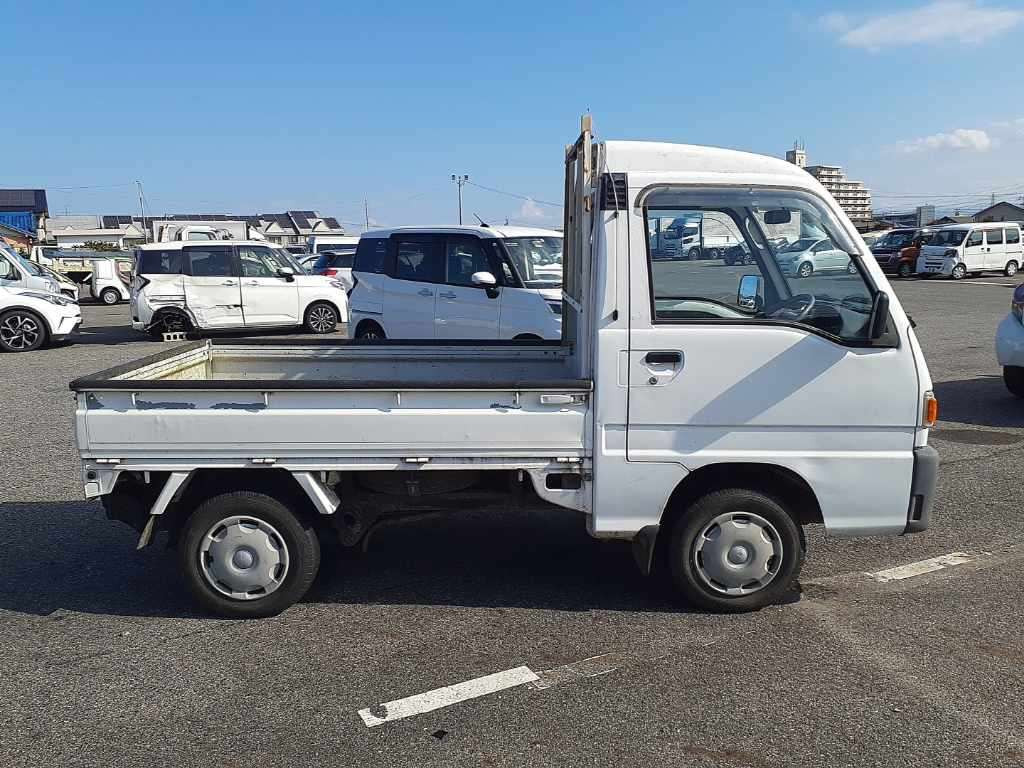 1997 Subaru Sambar Truck KS4[2]