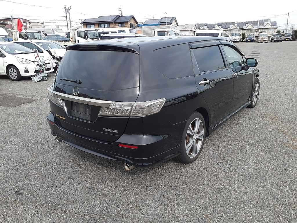 2013 Honda Odyssey RB3[1]