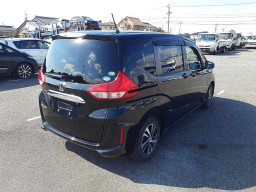 2018 Honda Freed