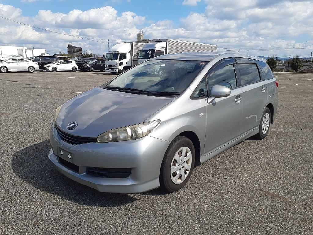 2010 Toyota Wish ZGE20G[0]