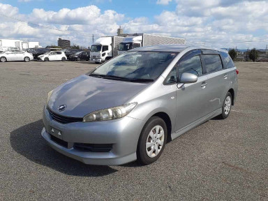 2010 Toyota Wish