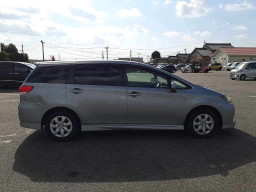 2010 Toyota Wish