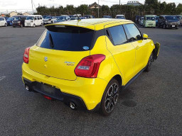 2018 Suzuki Swift Sport