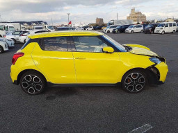 2018 Suzuki Swift Sport