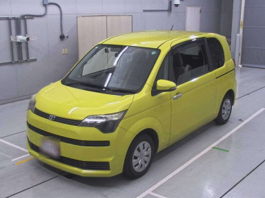 2012 Toyota Spade