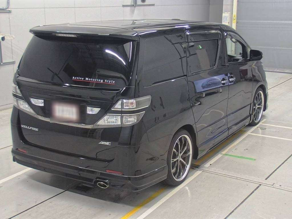 2009 Toyota Vellfire ANH20W[1]