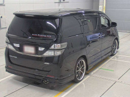 2009 Toyota Vellfire