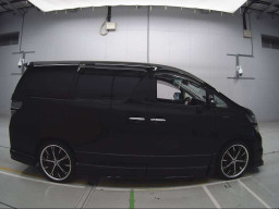 2009 Toyota Vellfire