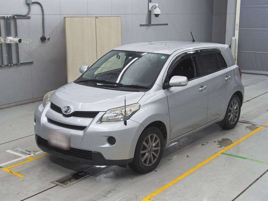 2009 Toyota IST NCP110[0]