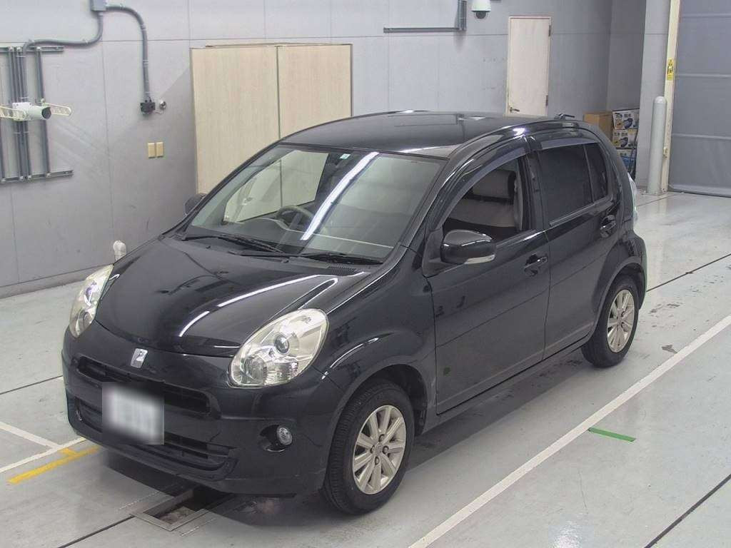 2011 Toyota Passo KGC30[0]