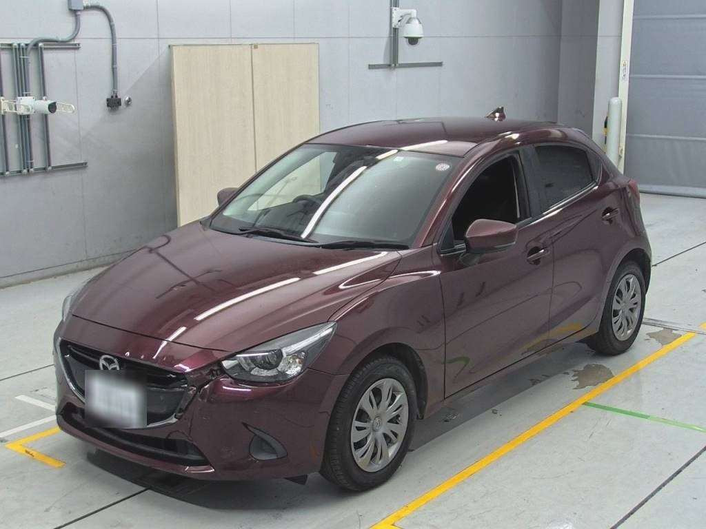 2018 Mazda Demio DJ3FS[0]