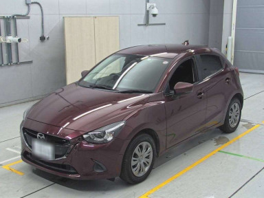 2018 Mazda Demio