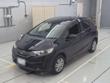 2014 Honda Fit