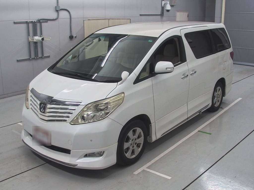 2009 Toyota Alphard ANH20W[0]